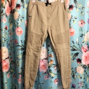 Boys MOTO Khakis